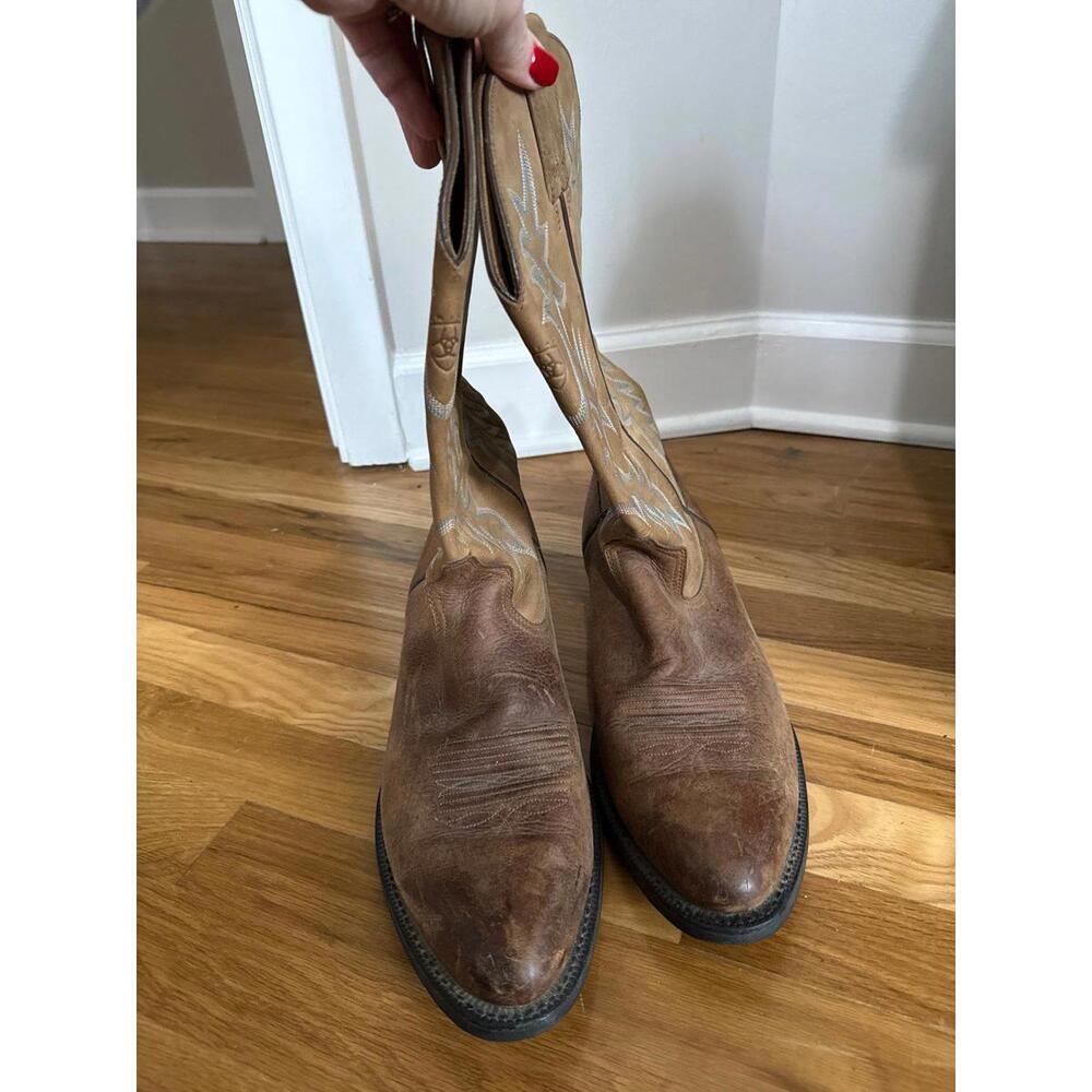 Ariat Men’s Cowboy Boots Size 13D - Picture 2 of 9